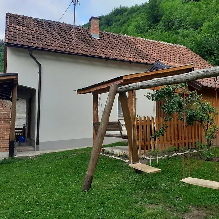 Alojamento de Turismo Rural Jovan Sipovo