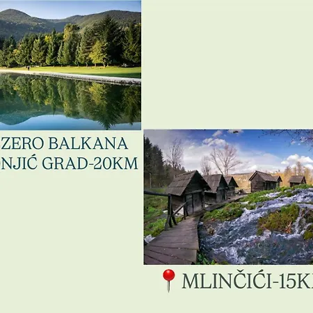 Jovan Фермерский дом Sipovo