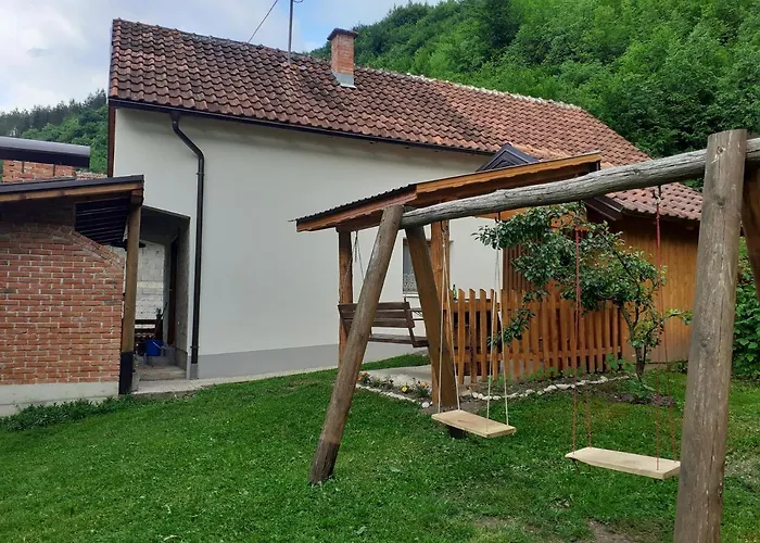 Фермерский дом Jovan Sipovo